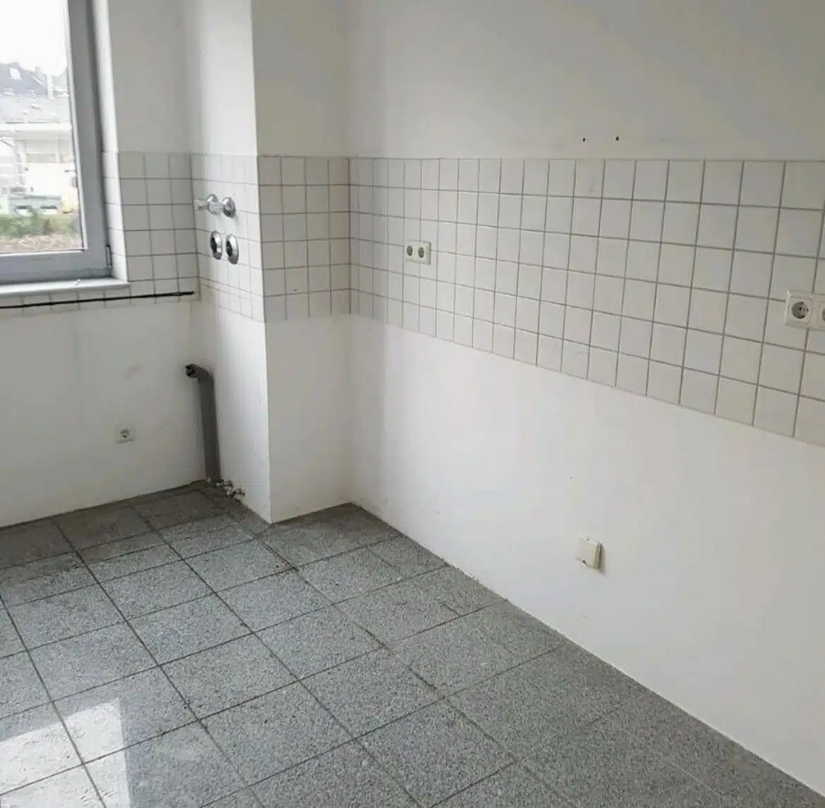 Küchenauflösung im Haushalt