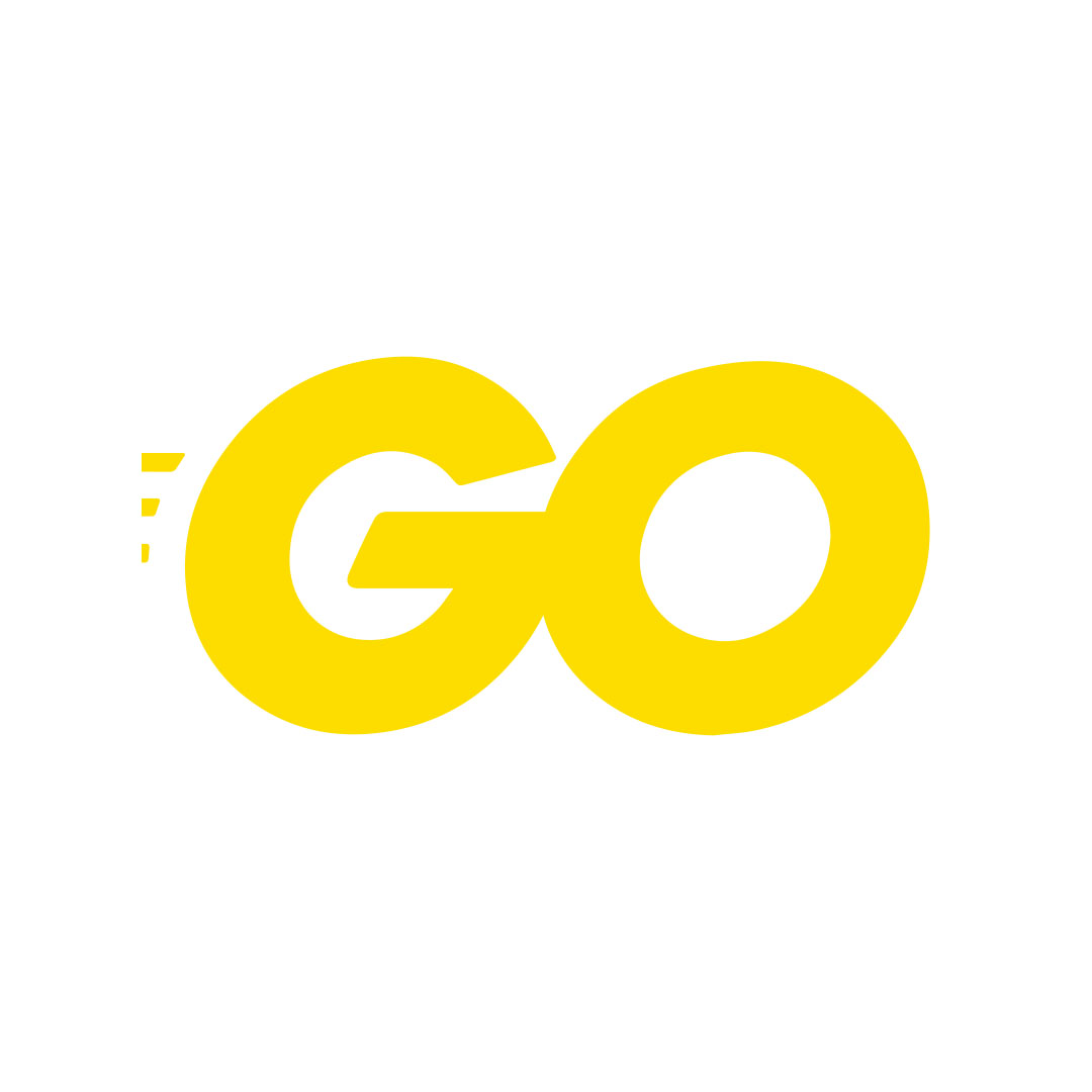 Go Yellow logo